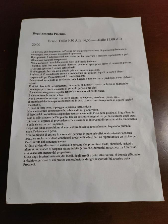 Addisora Appartamenti Cala Liberotto Exteriör bild