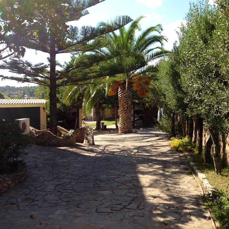 Addisora Appartamenti Cala Liberotto Exteriör bild